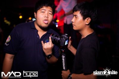 HYPE & M.A.D pres. Peak Party — photo 62