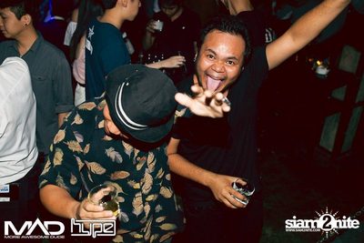 HYPE & M.A.D pres. Peak Party — photo 30