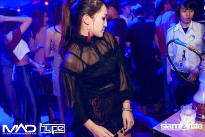 HYPE & M.A.D pres. Peak Party — photo 35