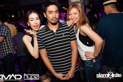 HYPE & M.A.D pres. Peak Party — photo 23