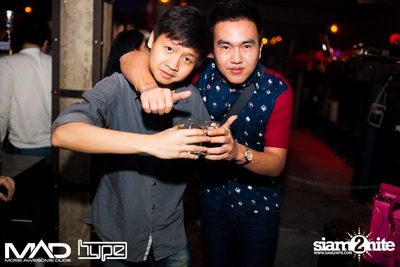 HYPE & M.A.D pres. Peak Party — photo 50