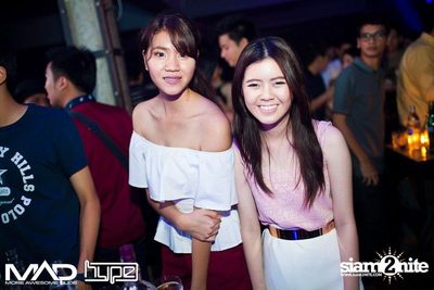 HYPE & M.A.D pres. Peak Party — photo 16