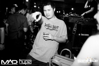 HYPE & M.A.D pres. Peak Party — photo 51