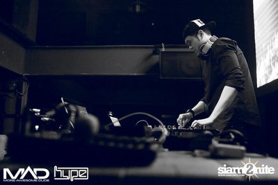 HYPE & M.A.D pres. Peak Party — photo 24