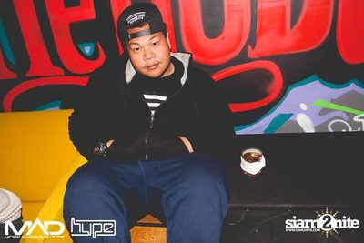 HYPE & M.A.D pres. Peak Party — photo 33