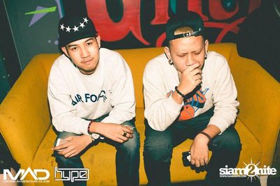 HYPE & M.A.D pres. Peak Party — photo 32