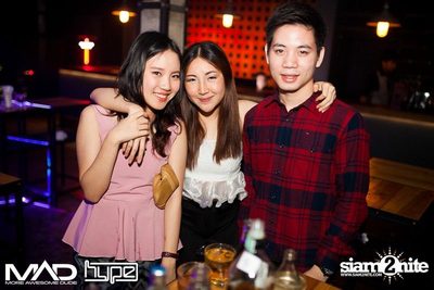 HYPE & M.A.D pres. Peak Party — photo 52