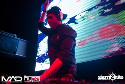 HYPE & M.A.D pres. Peak Party — photo 11
