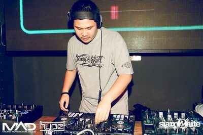 HYPE & M.A.D pres. Peak Party — photo 57