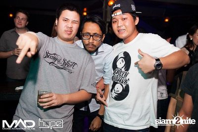 HYPE & M.A.D pres. Peak Party — photo 42