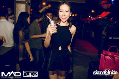 HYPE & M.A.D pres. Peak Party — photo 49