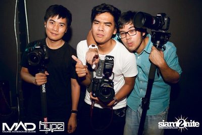 HYPE & M.A.D pres. Peak Party — photo 10