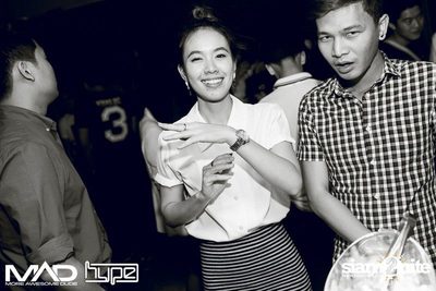 HYPE & M.A.D pres. Peak Party — photo 22