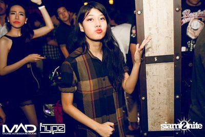 HYPE & M.A.D pres. Peak Party — photo 25
