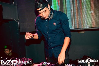 HYPE & M.A.D pres. Peak Party — photo 13