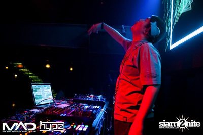 HYPE & M.A.D pres. Peak Party — photo 68
