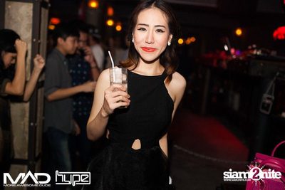 HYPE & M.A.D pres. Peak Party — photo 48