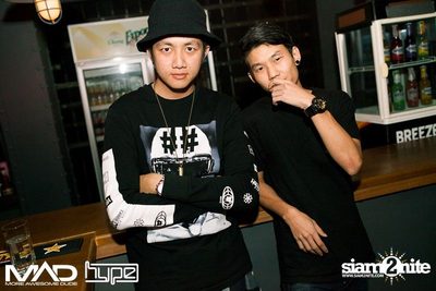 HYPE & M.A.D pres. Peak Party — photo 20
