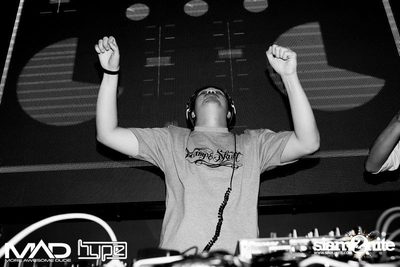 HYPE & M.A.D pres. Peak Party — photo 56
