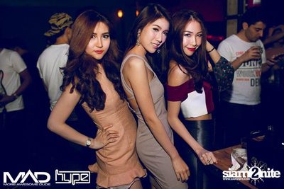 HYPE & M.A.D pres. Peak Party — photo 37