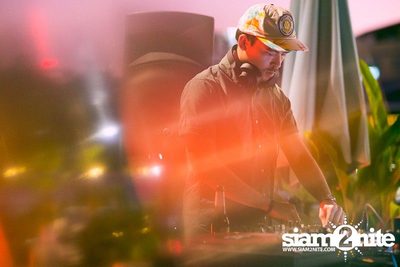 RIP CURL pres. SURF & SOUND - One SUNDAY with DJ ONRA — photo 68