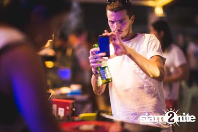 RIP CURL pres. SURF & SOUND - One SUNDAY with DJ ONRA — photo 49