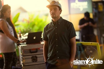 RIP CURL pres. SURF & SOUND - One SUNDAY with DJ ONRA — photo 30