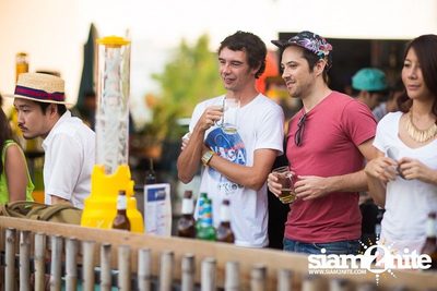 RIP CURL pres. SURF & SOUND - One SUNDAY with DJ ONRA — photo 25