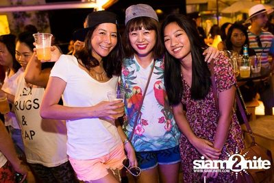 RIP CURL pres. SURF & SOUND - One SUNDAY with DJ ONRA — photo 1