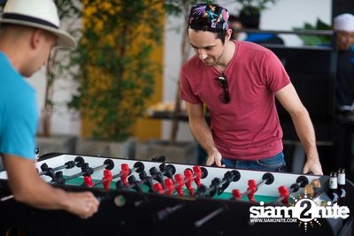 RIP CURL pres. SURF & SOUND - One SUNDAY with DJ ONRA — photo 32