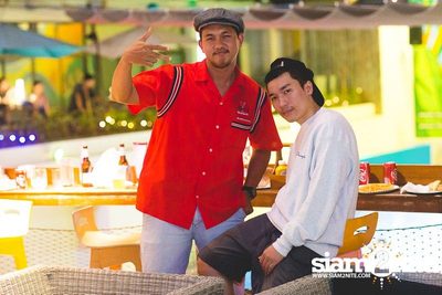 RIP CURL pres. SURF & SOUND - One SUNDAY with DJ ONRA — photo 94