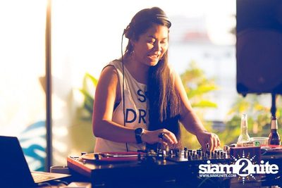 RIP CURL pres. SURF & SOUND - One SUNDAY with DJ ONRA — photo 3