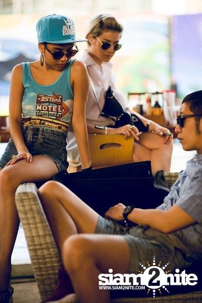 RIP CURL pres. SURF & SOUND - One SUNDAY with DJ ONRA — photo 19