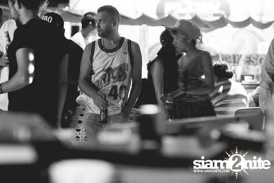 RIP CURL pres. SURF & SOUND - One SUNDAY with DJ ONRA — photo 90