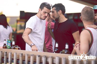 RIP CURL pres. SURF & SOUND - One SUNDAY with DJ ONRA — photo 7