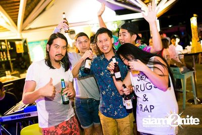 RIP CURL pres. SURF & SOUND - One SUNDAY with DJ ONRA — photo 83