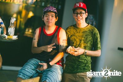 RIP CURL pres. SURF & SOUND - One SUNDAY with DJ ONRA — photo 20