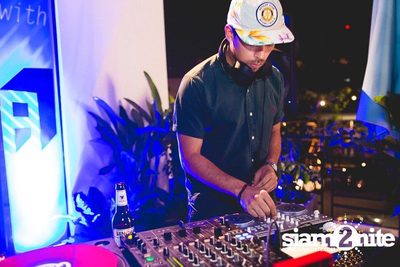 RIP CURL pres. SURF & SOUND - One SUNDAY with DJ ONRA — photo 84