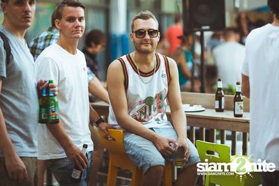 RIP CURL pres. SURF & SOUND - One SUNDAY with DJ ONRA — photo 4