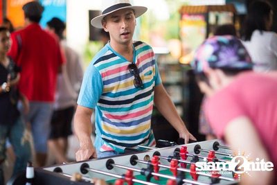 RIP CURL pres. SURF & SOUND - One SUNDAY with DJ ONRA — photo 35