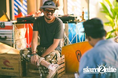 RIP CURL pres. SURF & SOUND - One SUNDAY with DJ ONRA — photo 2