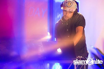 RIP CURL pres. SURF & SOUND - One SUNDAY with DJ ONRA — photo 74