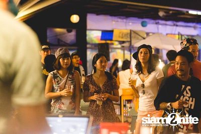 RIP CURL pres. SURF & SOUND - One SUNDAY with DJ ONRA — photo 96