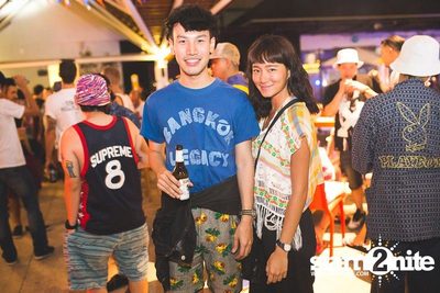 RIP CURL pres. SURF & SOUND - One SUNDAY with DJ ONRA — photo 82