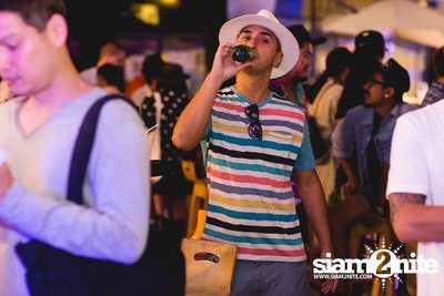 RIP CURL pres. SURF & SOUND - One SUNDAY with DJ ONRA — photo 98