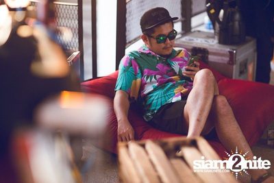 RIP CURL pres. SURF & SOUND - One SUNDAY with DJ ONRA — photo 27