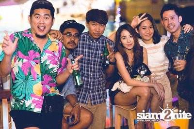 RIP CURL pres. SURF & SOUND - One SUNDAY with DJ ONRA — photo 99