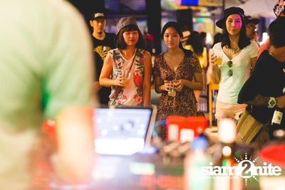 RIP CURL pres. SURF & SOUND - One SUNDAY with DJ ONRA — photo 97