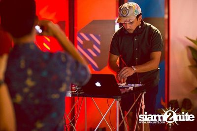 RIP CURL pres. SURF & SOUND - One SUNDAY with DJ ONRA — photo 57