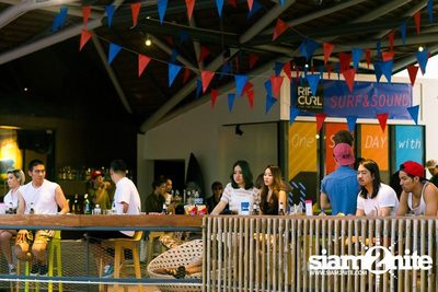 RIP CURL pres. SURF & SOUND - One SUNDAY with DJ ONRA — photo 42